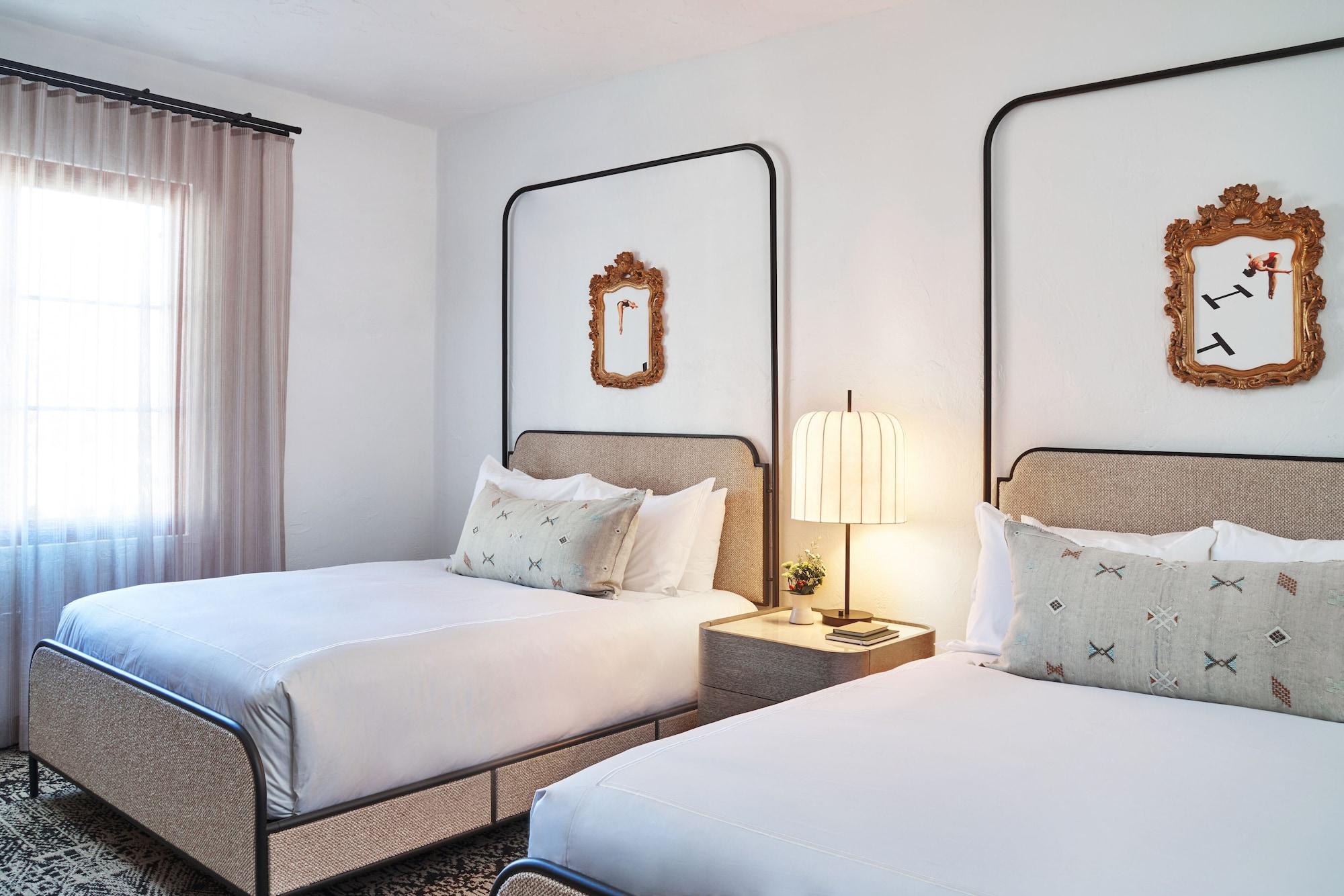 Mar Monte Hotel, In The Unbound Collection By Hyatt 圣巴巴拉 外观 照片