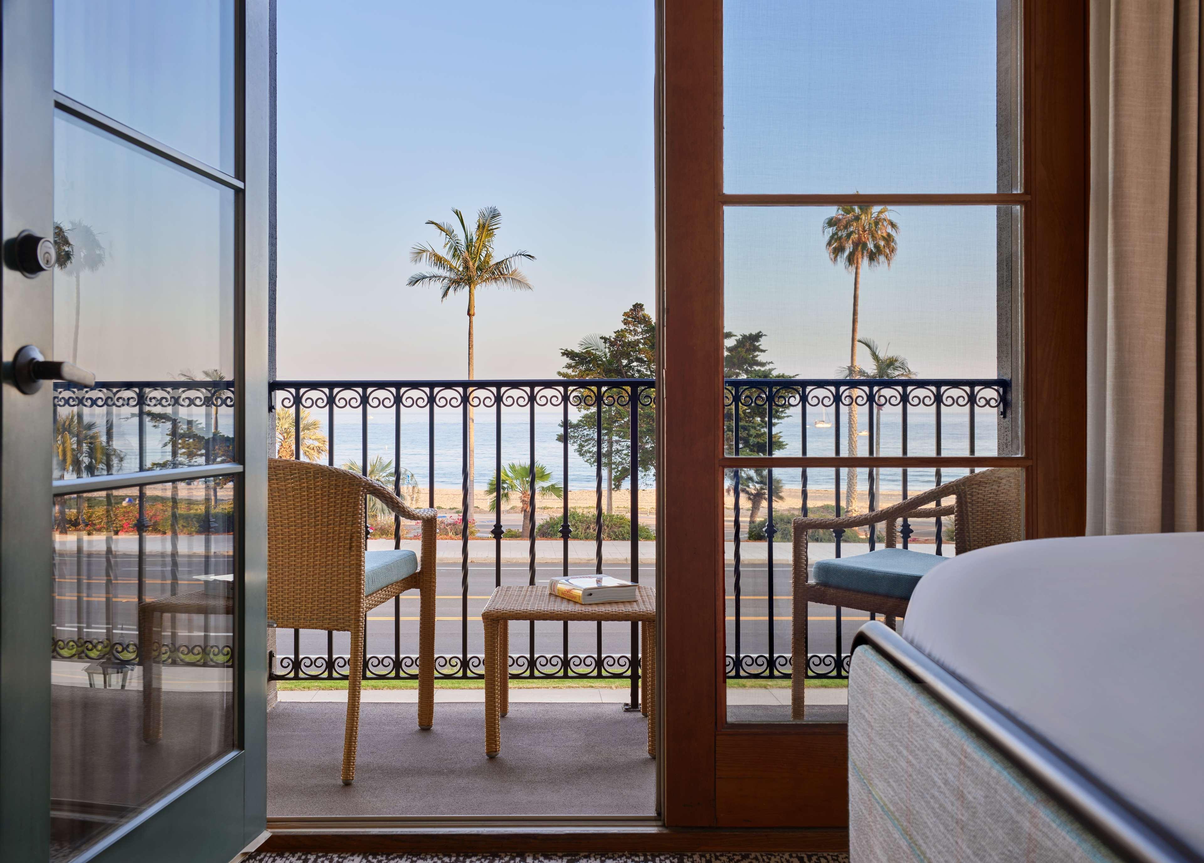 Mar Monte Hotel, In The Unbound Collection By Hyatt 圣巴巴拉 外观 照片