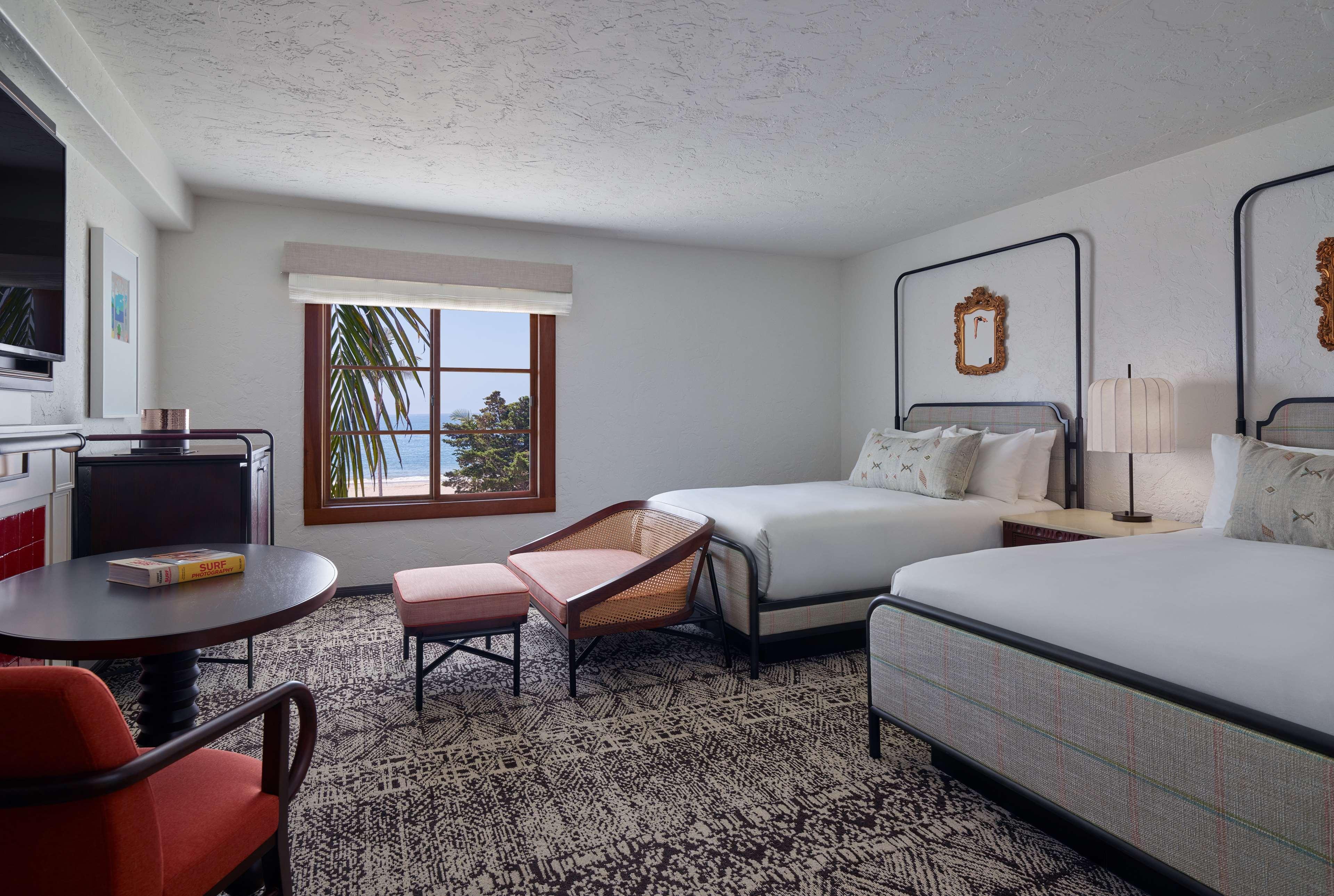 Mar Monte Hotel, In The Unbound Collection By Hyatt 圣巴巴拉 外观 照片