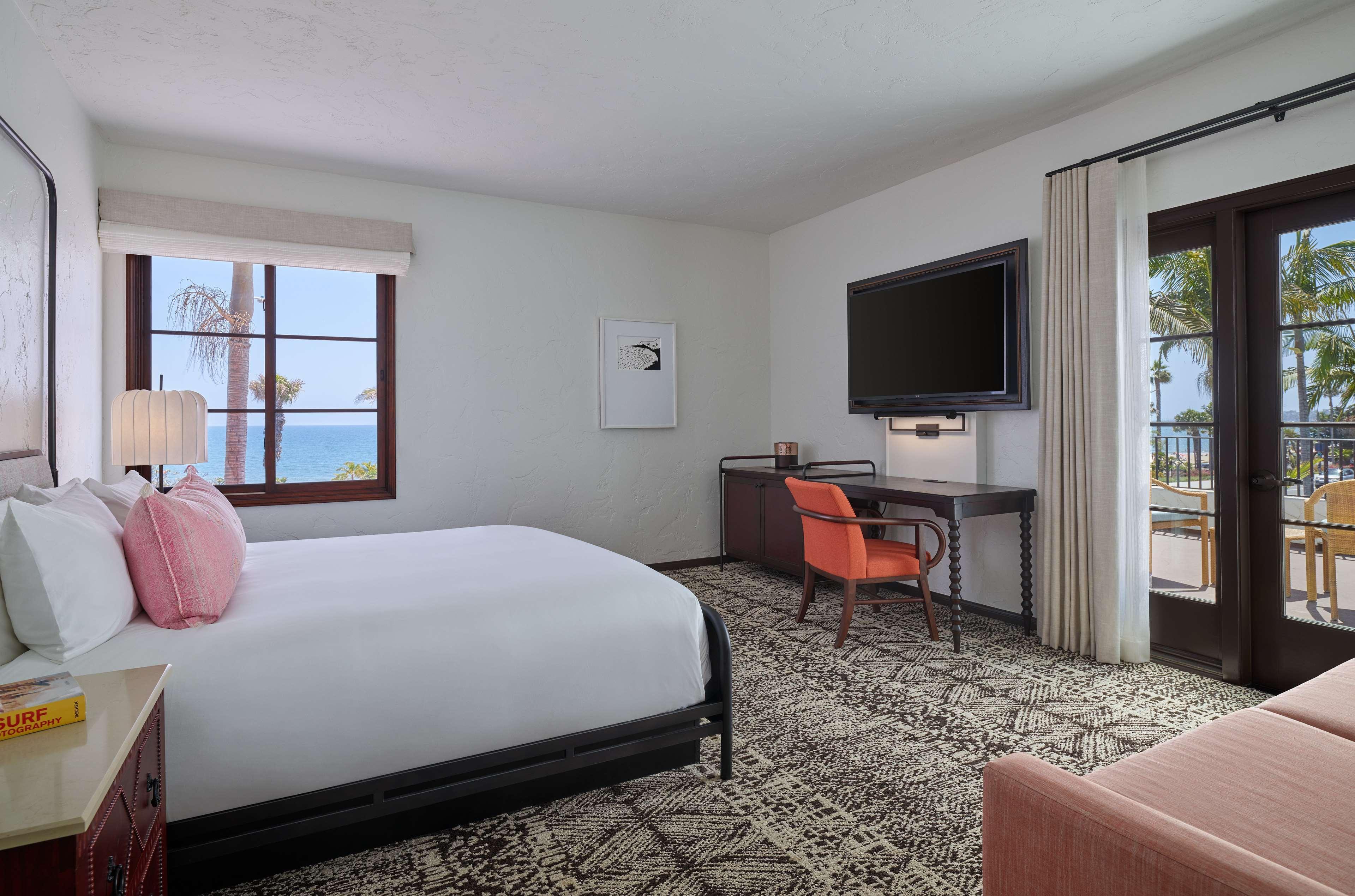 Mar Monte Hotel, In The Unbound Collection By Hyatt 圣巴巴拉 外观 照片