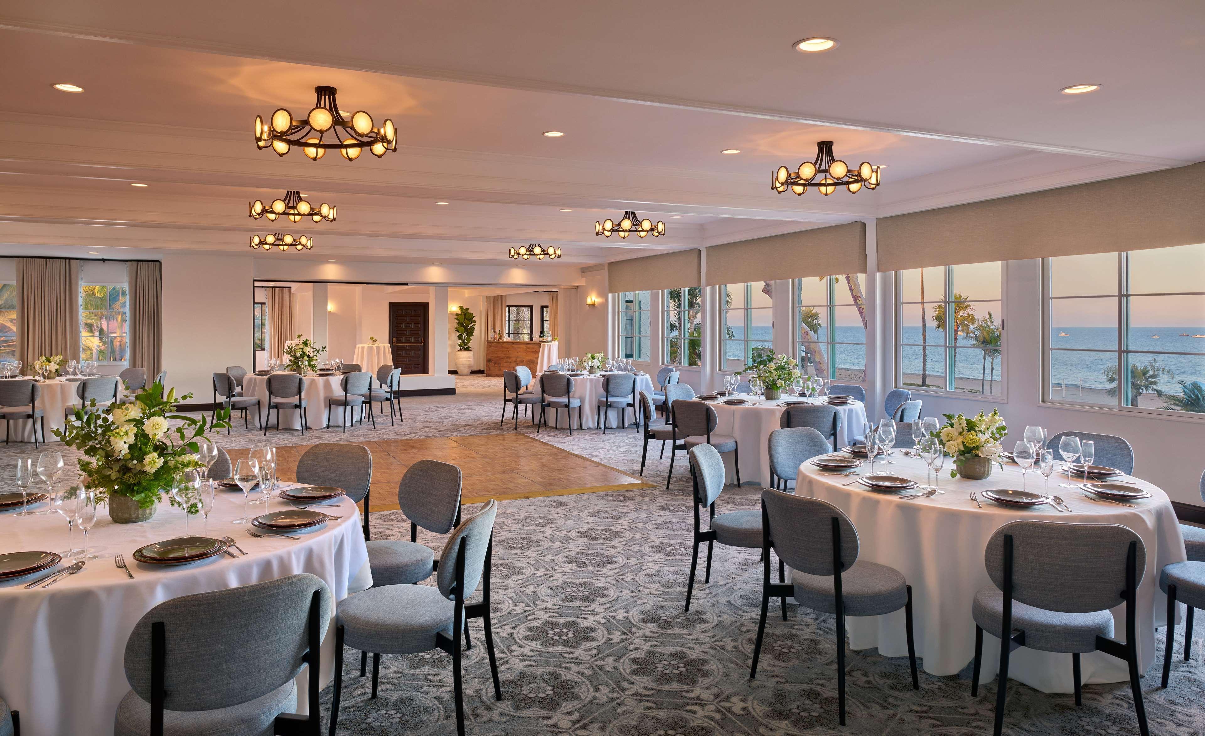 Mar Monte Hotel, In The Unbound Collection By Hyatt 圣巴巴拉 外观 照片