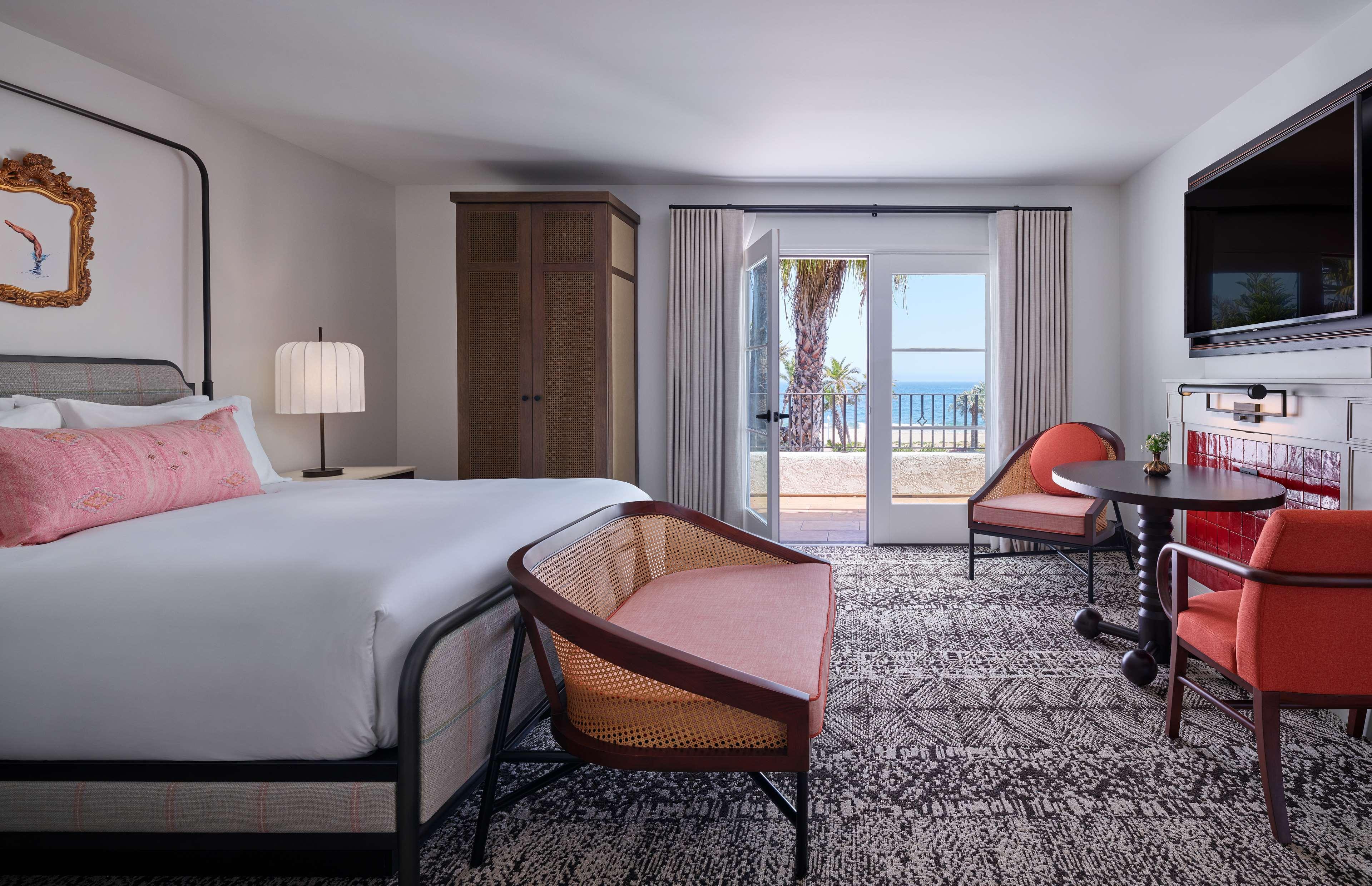 Mar Monte Hotel, In The Unbound Collection By Hyatt 圣巴巴拉 外观 照片